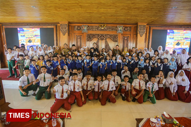 Dinas Pendidikan Mojokerto Serius Tuntaskan Wajar 12 Tahun Pada Tahun 2025