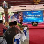 Wakil Bupati Mojokerto Hadiri Acara Usaha Bangun Iklim Investasi, Masyarakat Menabung Perkuat Ekonomi Daerah