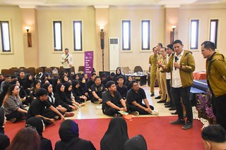Warga Mojokerto Masih Memiliki Kesadaran Politik yang Rendah, Upaya Menginspirasi Generasi Muda Untuk Maju